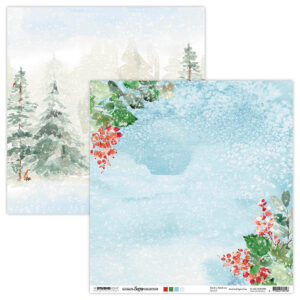 Studio Light Ultimate Winter Collection 12×12″ – 89