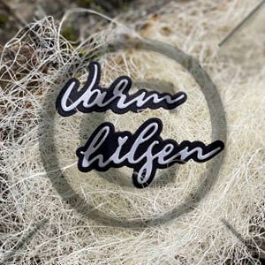 Dies - varm hilsen