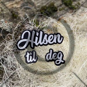 Dies - hilsen til deg