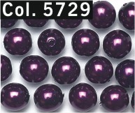 Gütermann Renaissance Romerperler 4 mm- 5729