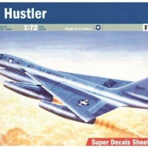 Italeri B-58 Hustler