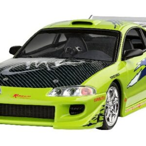 Revell Fast & Furious - Brian's 1995 Mitsubishi Eclipse 1:25 set