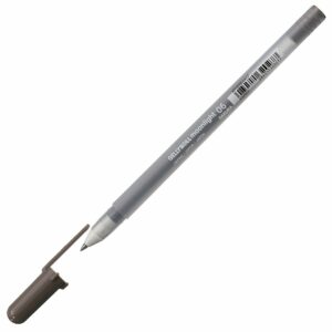 Sakura Gelly Roll Moonlight 06 Fine – 417 Vandyke Brown