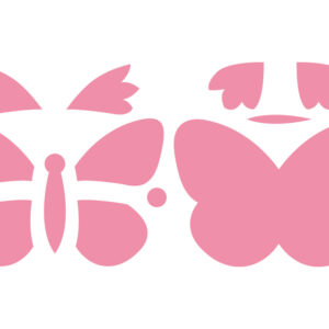 Collectables – Sommerfugl