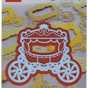 Creatables – princess carriage
