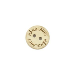 Knapp 15mm Håndlaget