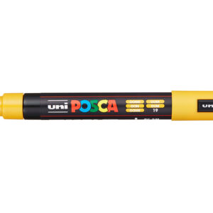 Uni POSCA PC-5M – Medium 1,8-2,5mm – 19 Ochre