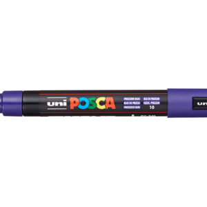 Uni POSCA PC-5M – Medium 1,8-2,5mm – 10 Prussian Blue