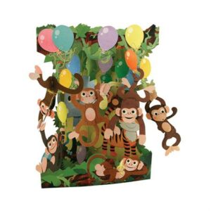 Swing Cards Apekatter