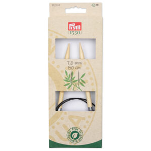 Prym 1530 Bambus Rundpinne 80cm - 7,0