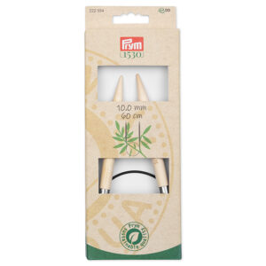 Prym 1530 Bambus Rundpinne 60cm - 10,0
