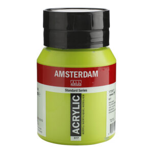 Amsterdam Standard 500ml – 617 Yellowish green