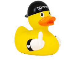 Badeand, DUCK YOU