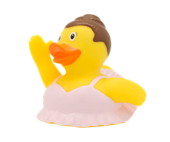 Badeand, Ballerina