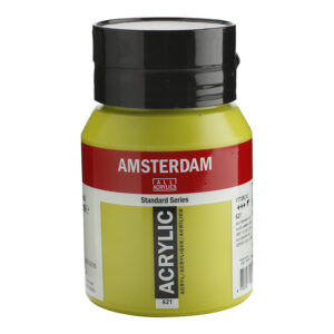 Amsterdam Standard 500ml – 621 Olive green lt.