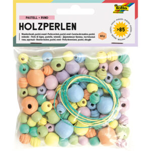 Folia Treperlesett 50g – Pastell
