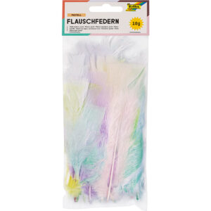 Folia Fjær mix 10g – Pastell