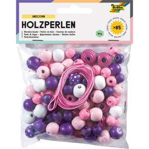 Folia Treperlesett 60g – Lilla/rosa