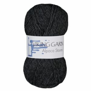 Viking Garn Alpaca Storm - 517 koks