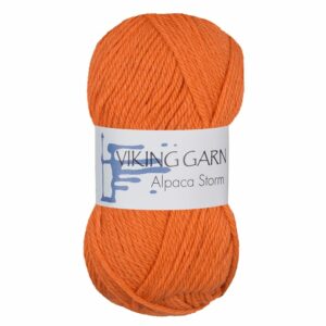 Viking Garn Alpaca Storm - 549 gresskar