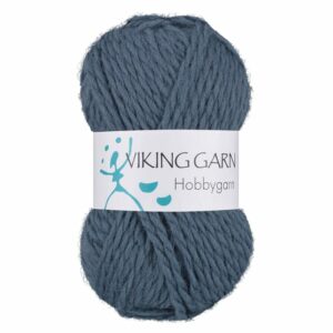 Viking Garn Hobbygarn - 927 jeansblå