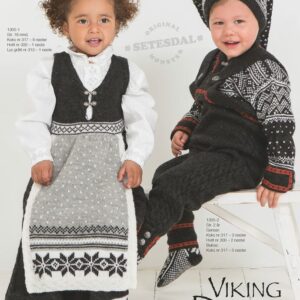 Viking Garn Katalog 1305