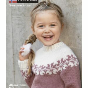 Viking Garn Katalog 1825