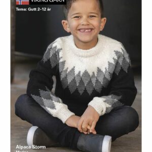 Viking Garn Katalog 1827