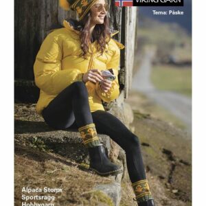 Viking Garn Katalog 1906