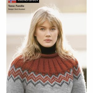 Viking Garn Katalog 2102