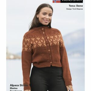 Viking Garn Katalog 2114