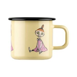 Mummikopp Emalje - Mymlen