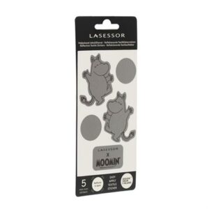 Mummi tekstilrefleks - Mummitrollet