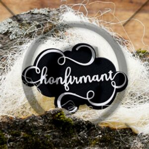 Dies - konfirmant 22