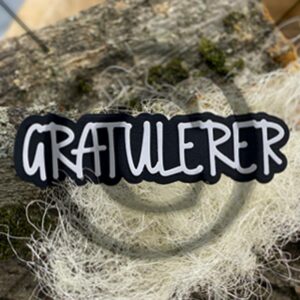 Dies - gratulerer 22
