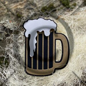 Dies - ølglass, lite