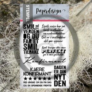 Stempel - livets reise