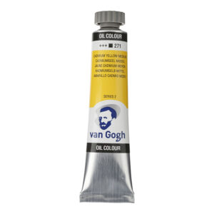 Van Gogh Olje 20ml – 271 Cadmium yellow medium