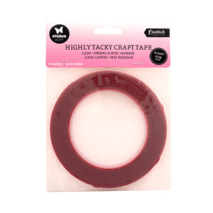 Studio Light Essential Tools Highly tacky craft tape – 6mm