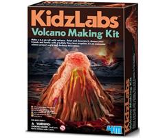 Hobbypakke - Kidz Labs - vulkan