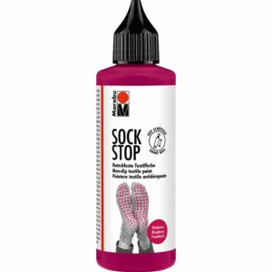 Marabu Sock Stop 90ml – 005 Raspberry