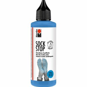 Marabu Sock Stop 90ml – 090 Light Blue