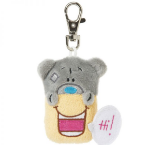 MeToYou keyring novelty Hi