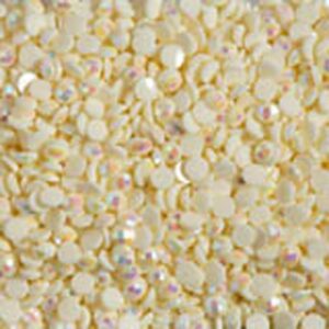 Diamond Dotz - 5007 cream ab