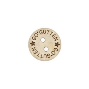 Knapp 15mm Go'gutten
