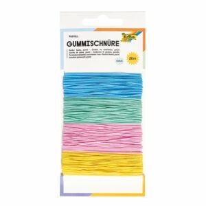 Folia Smykkestrikk 4x5m – Pastell