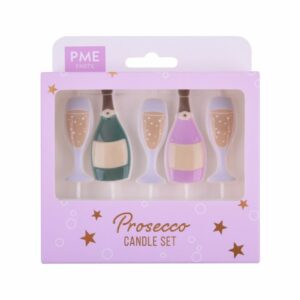 Kakelys Prosecco Set, 4 dl