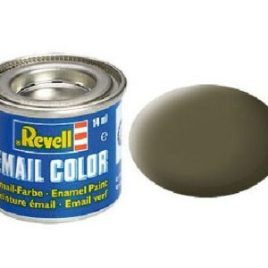 Revell Enamel 14ml - 146 nato olive matt