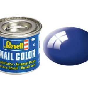 Revell Enamel 14ml - 151 ultramarine-blue gloss