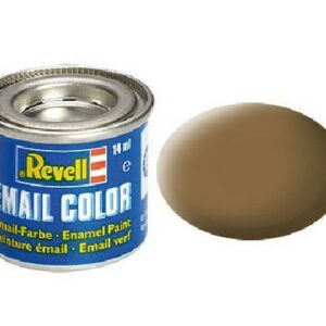 Revell Enamel 14ml - 182 dark-earth RAF matt